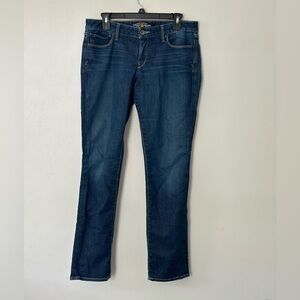 Lucky brand Lola skinny jeans